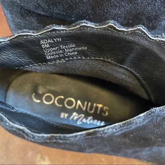 Coconuts by Matisse Adalyn Black Leopard Bootie - Picture 5 of 6